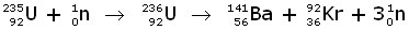 fission reaction